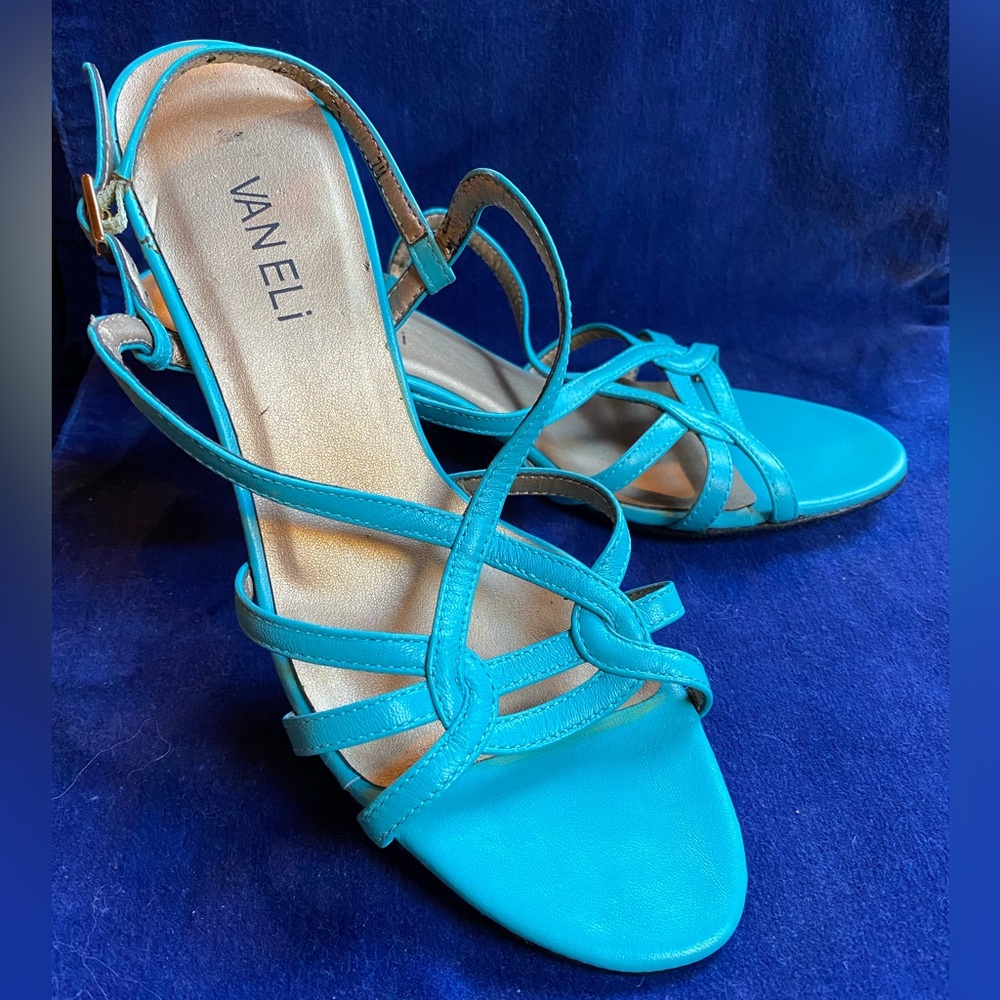 VANELi Vero Cuoio sandals